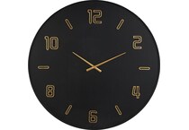 umai black clocks   