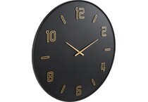 umai black clocks   