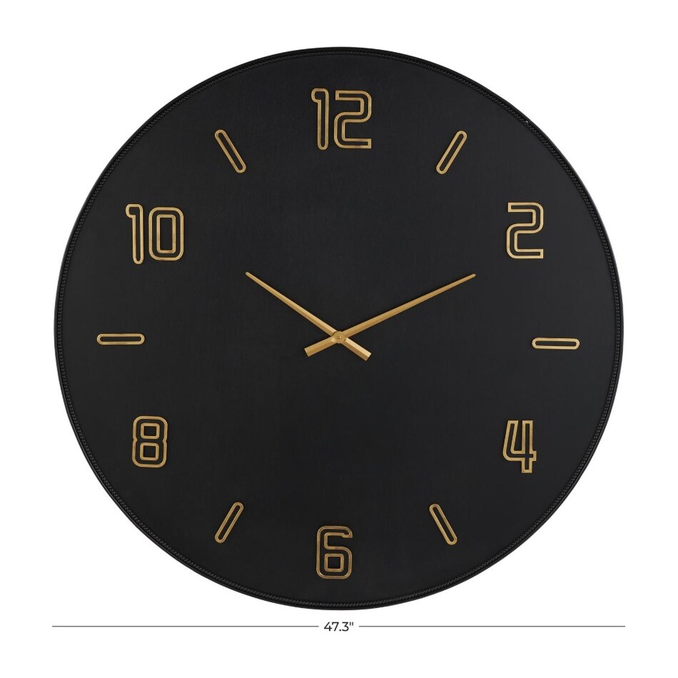 umai black clocks   