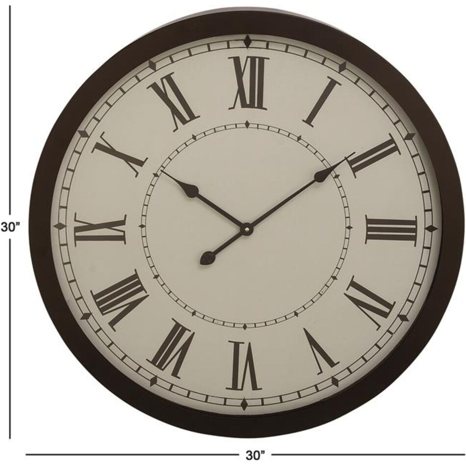 umai black clocks   