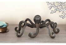umai black figurines   