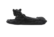 umai black figurines   