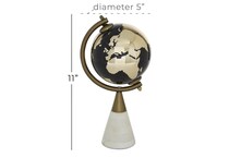 umai black globes   