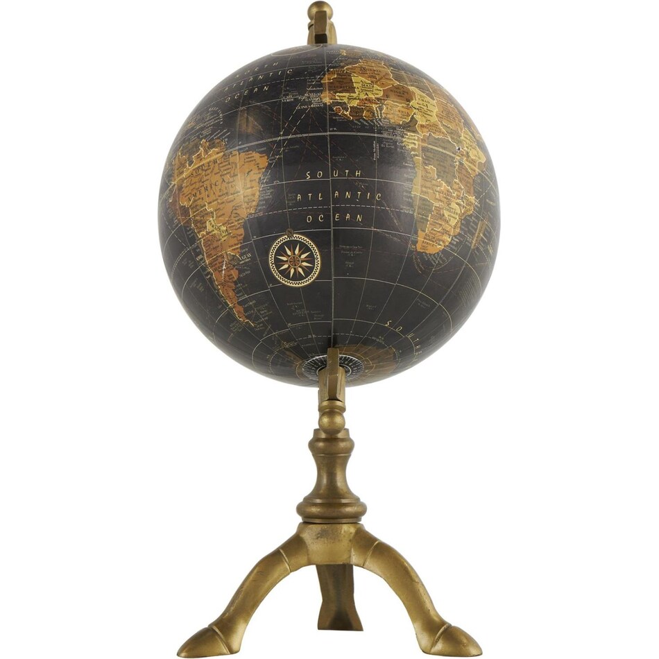 umai black globes   