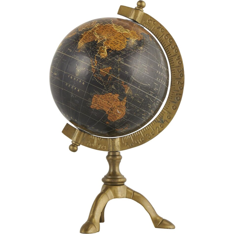 umai black globes   
