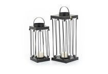 umai black lanterns   