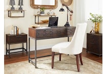 umai black table lamp   