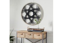 umai black wood plaques   