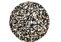 umai black wood plaques   