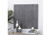 umai black wood plaques   