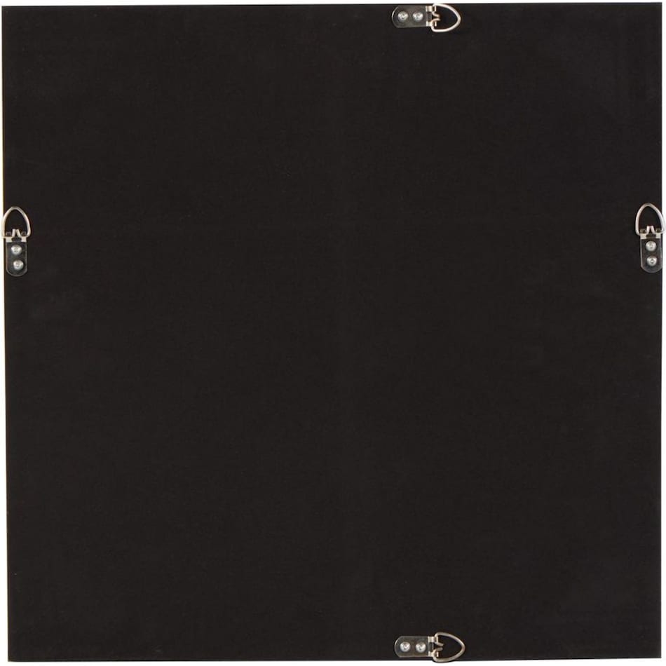 umai black wood plaques   