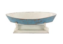 umai blue figurines   