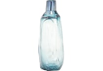 umai blue jar vase bowl plate   