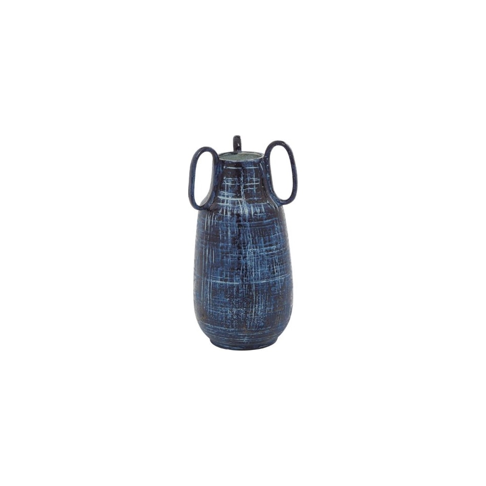 umai blue jar vase bowl plate   
