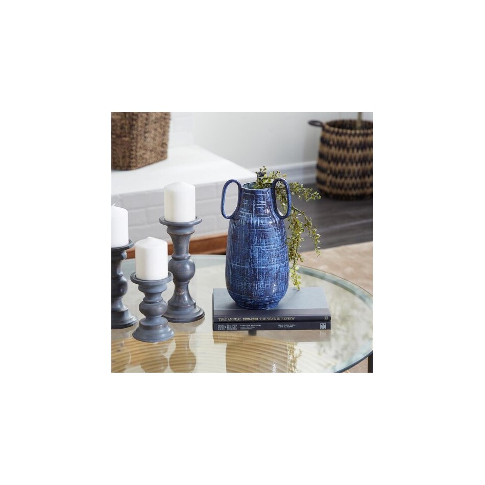 umai blue jar vase bowl plate   
