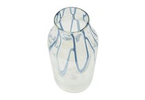 umai blue jar vase bowl plate   