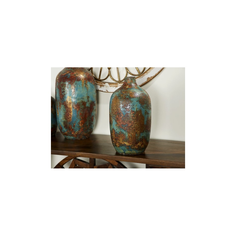 umai blue jar vase bowl plate   