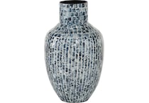 umai blue jar vase bowl plate   