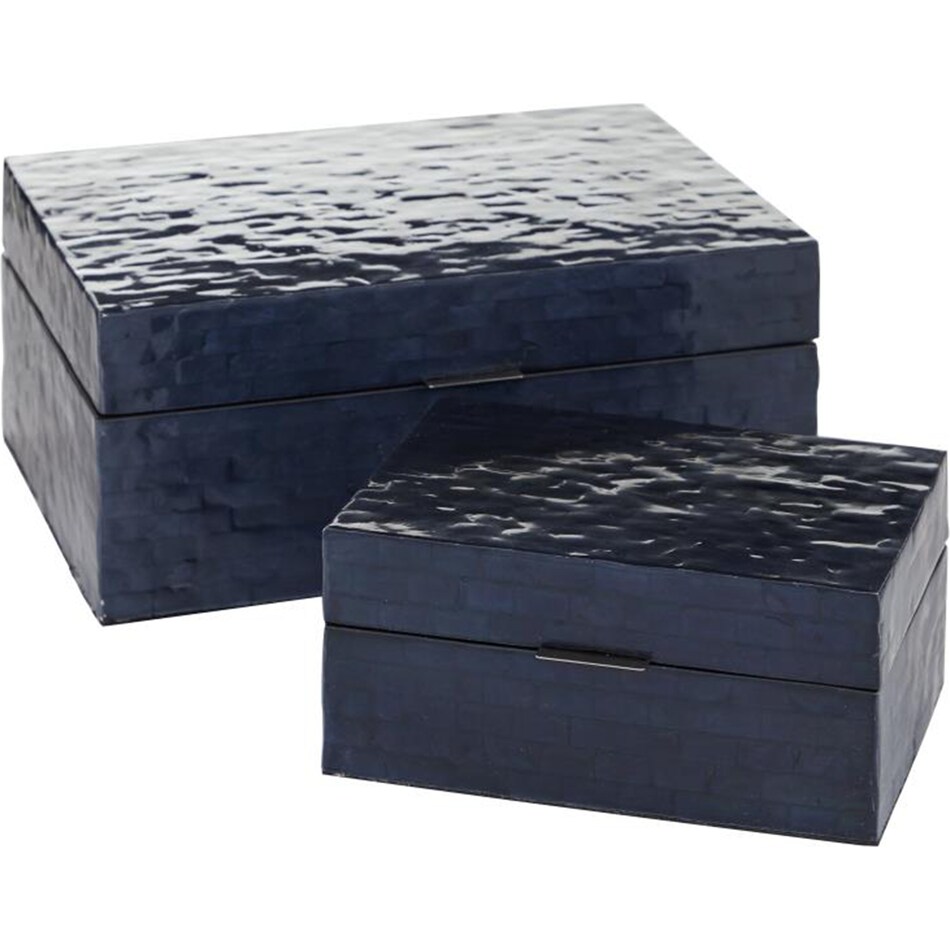 umai blue misc tabletop set  