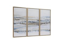 umai blue prints set  