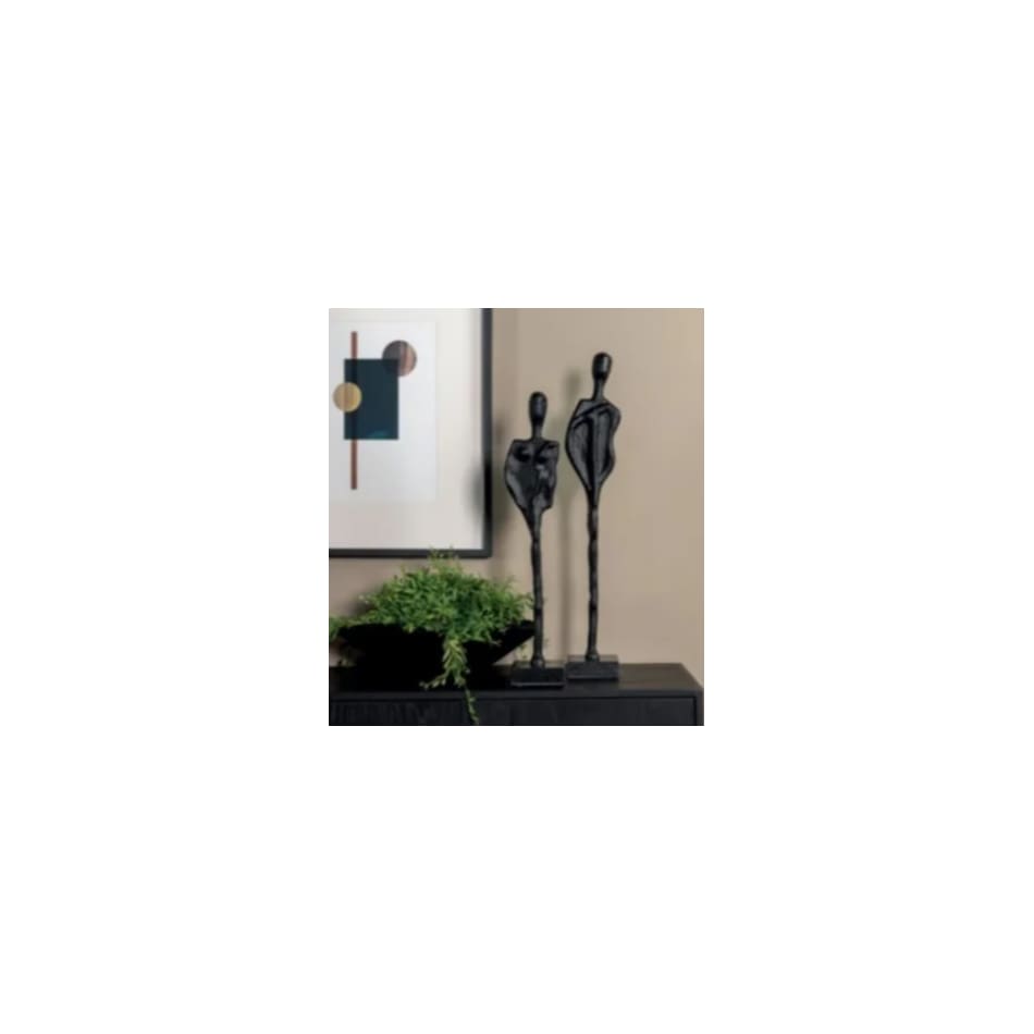 umai bronze figurines set  