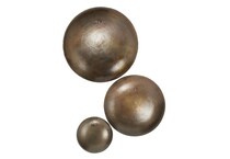 umai bronze metal set  