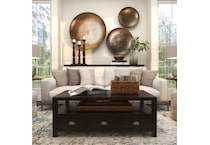 umai bronze metal set  