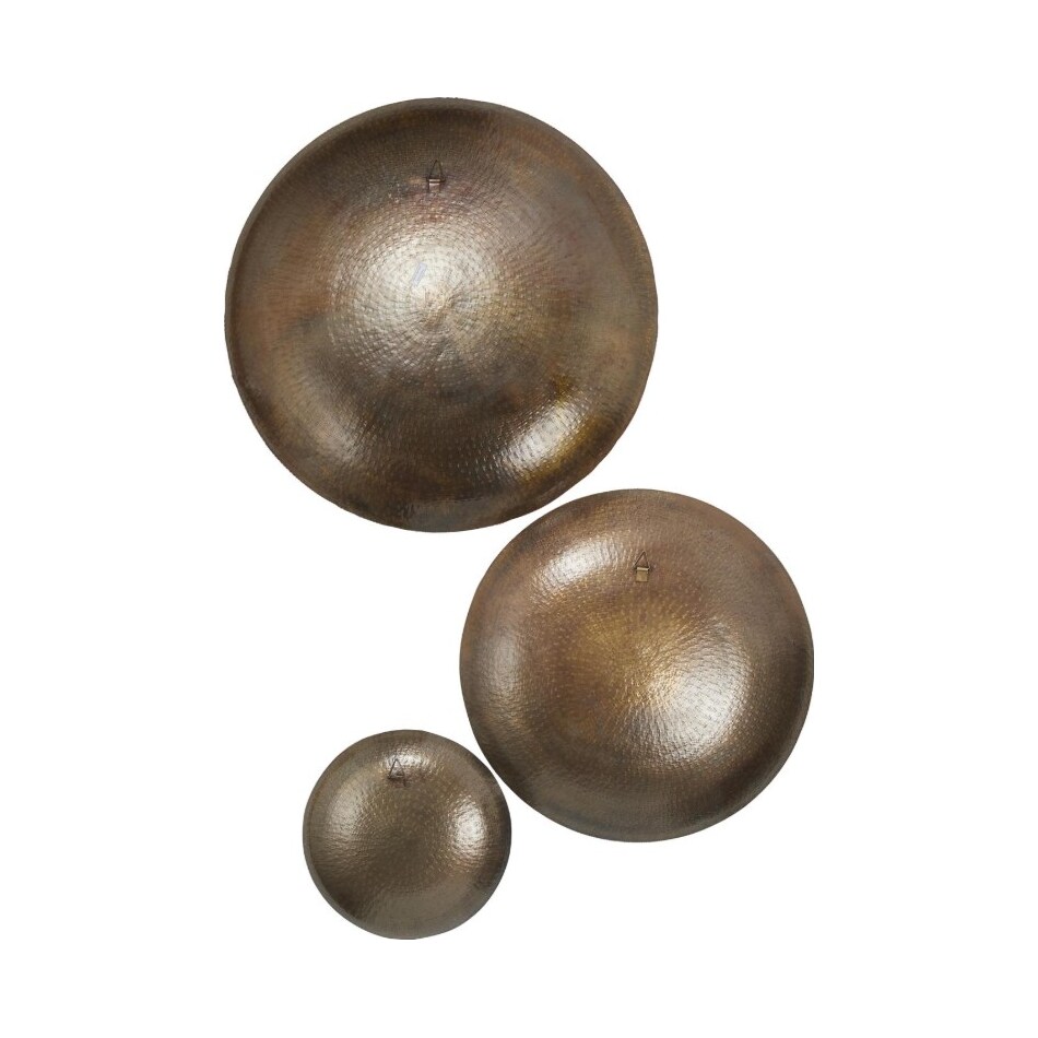 umai bronze metal set  