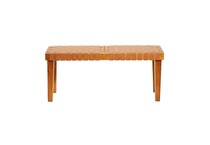 umai brown bench trunk bch  