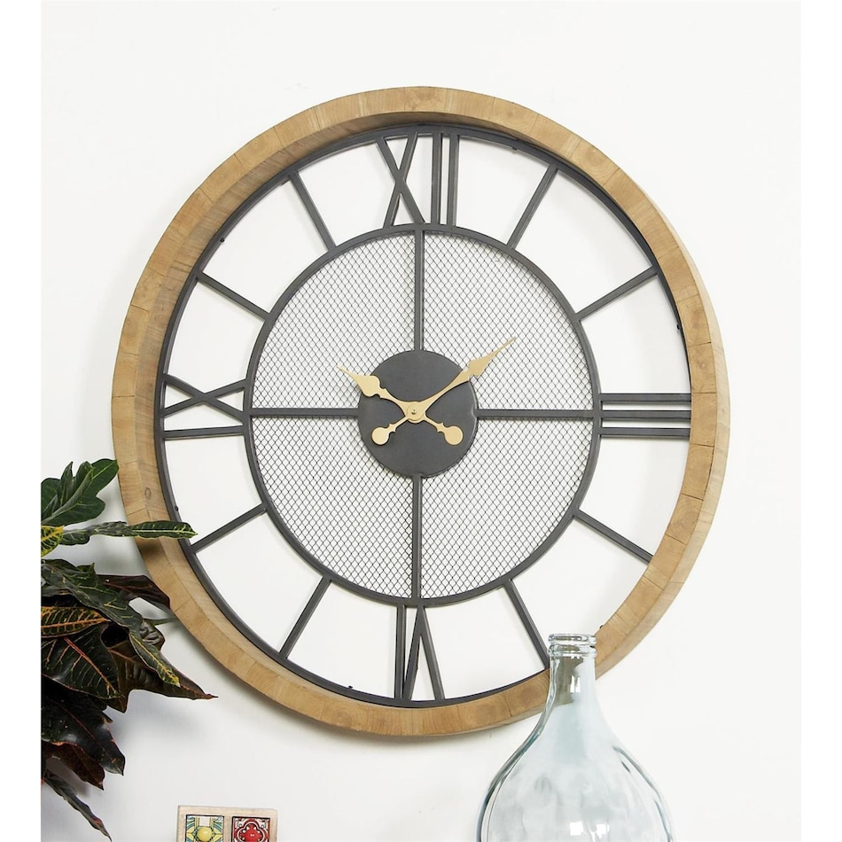 umai brown clocks   