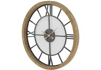 umai brown clocks   