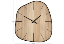 umai brown clocks   