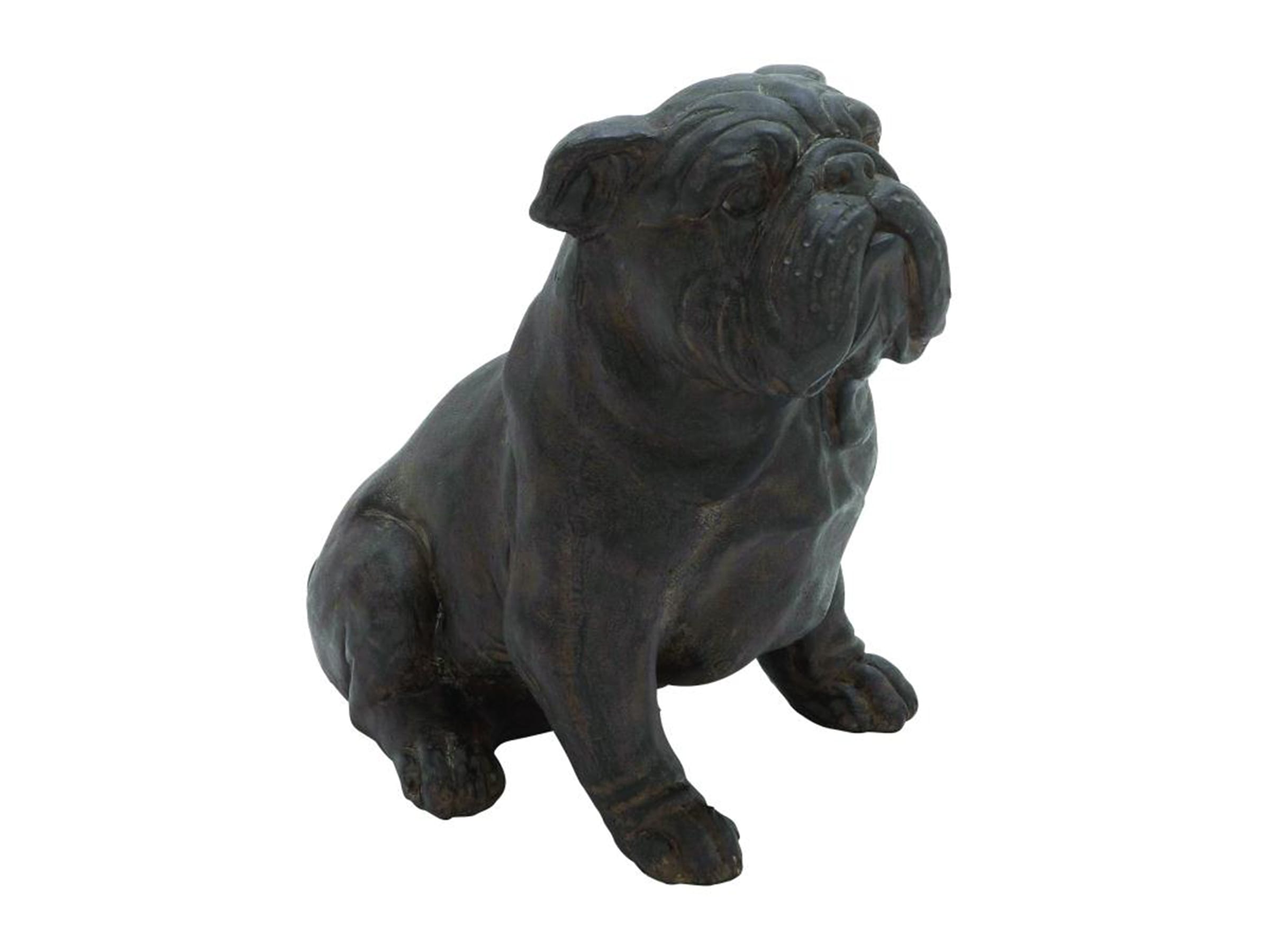 Bulldog Statue 10