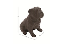 umai brown figurines   