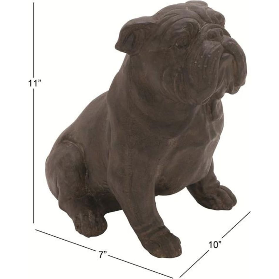 umai brown figurines   