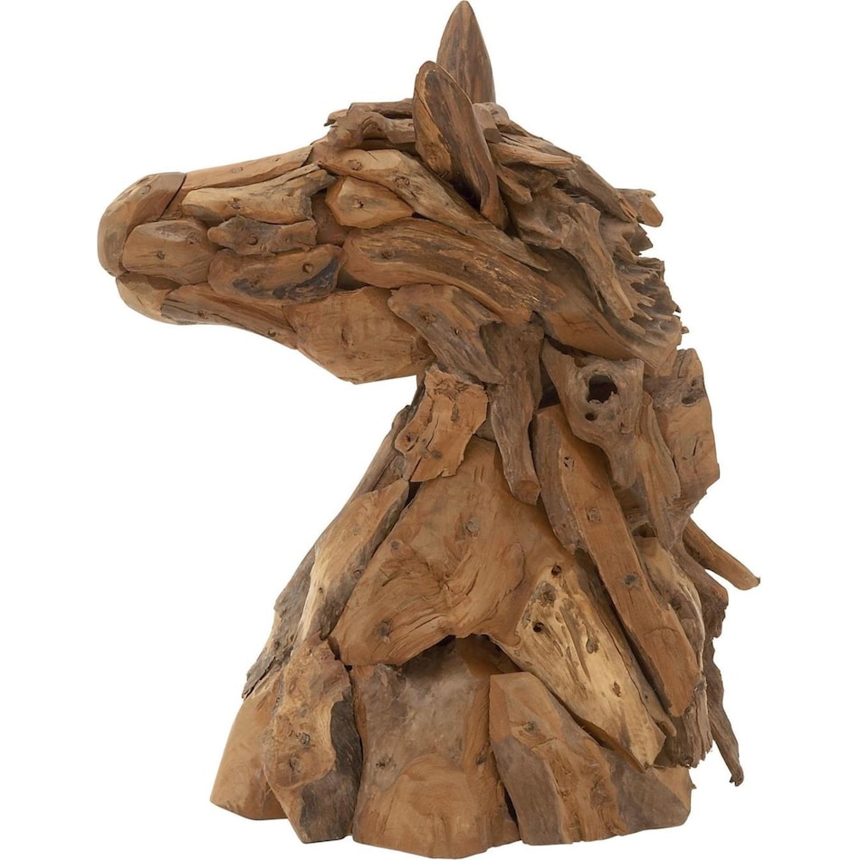 umai brown figurines   