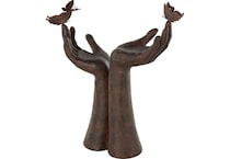 umai brown figurines   
