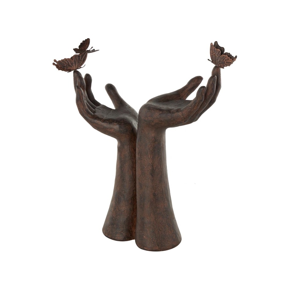 umai brown figurines   