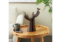umai brown figurines   