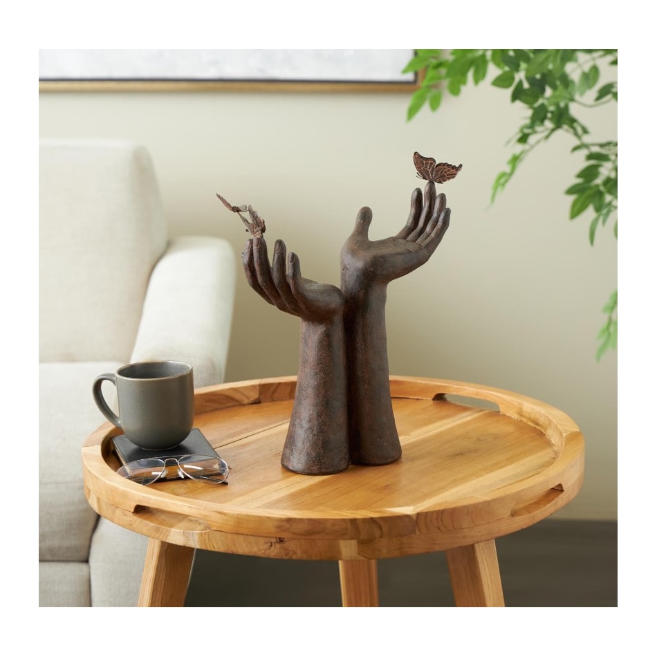 umai brown figurines   