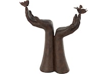 umai brown figurines   
