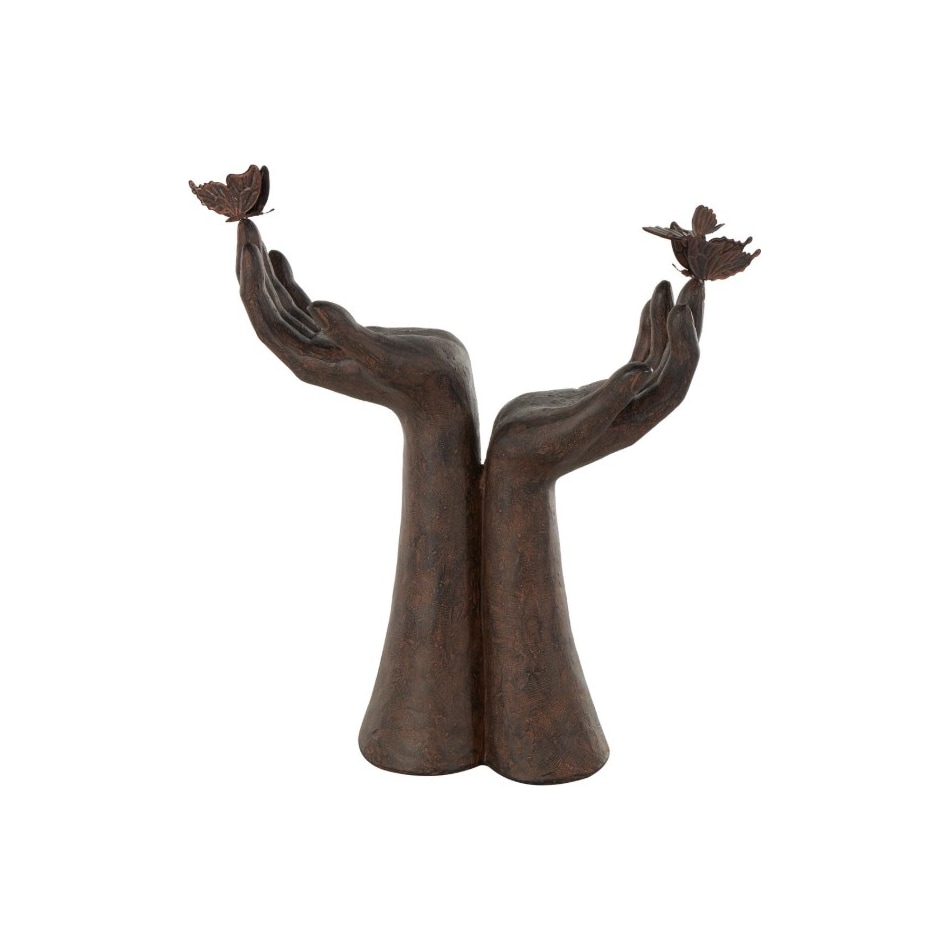 umai brown figurines   