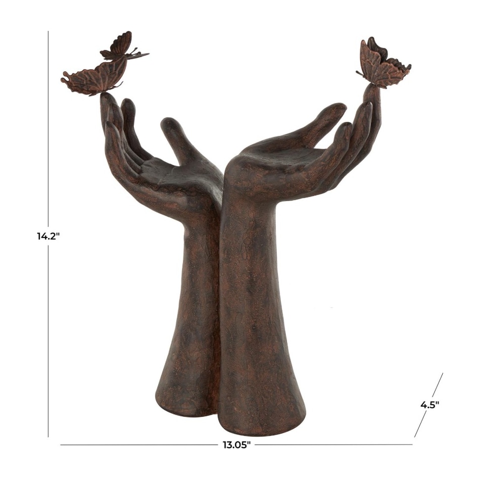 umai brown figurines   