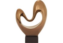 umai brown figurines   