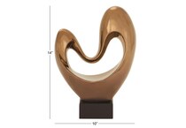 umai brown figurines   