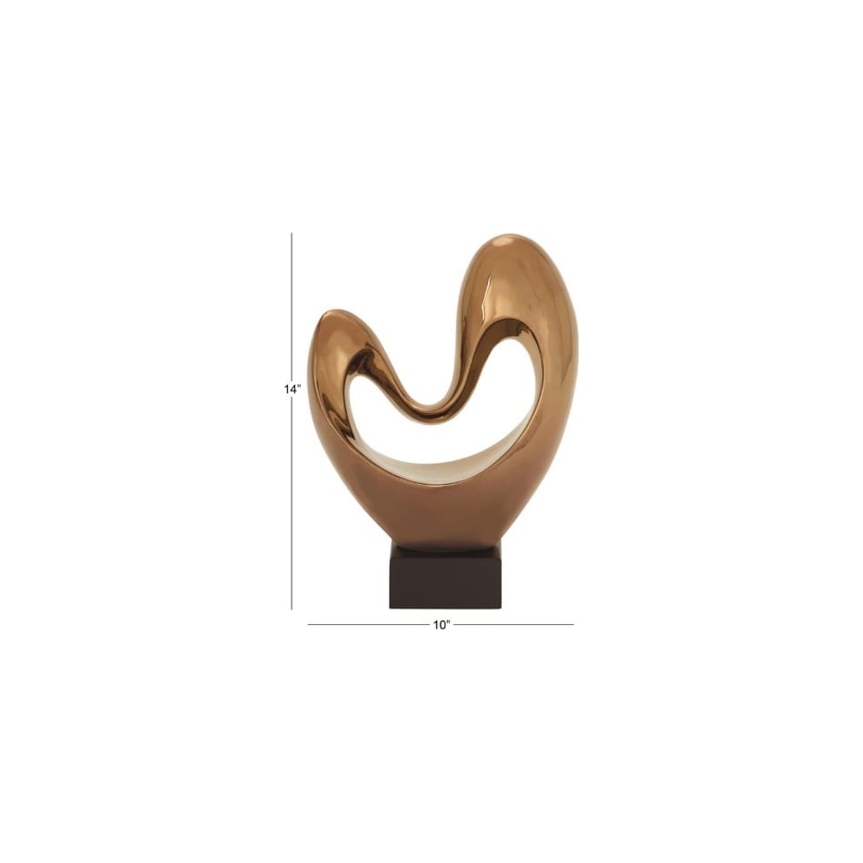 umai brown figurines   