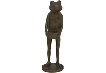 umai brown figurines   