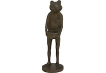 umai brown figurines   