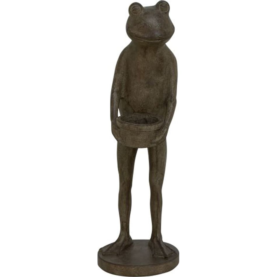 umai brown figurines   
