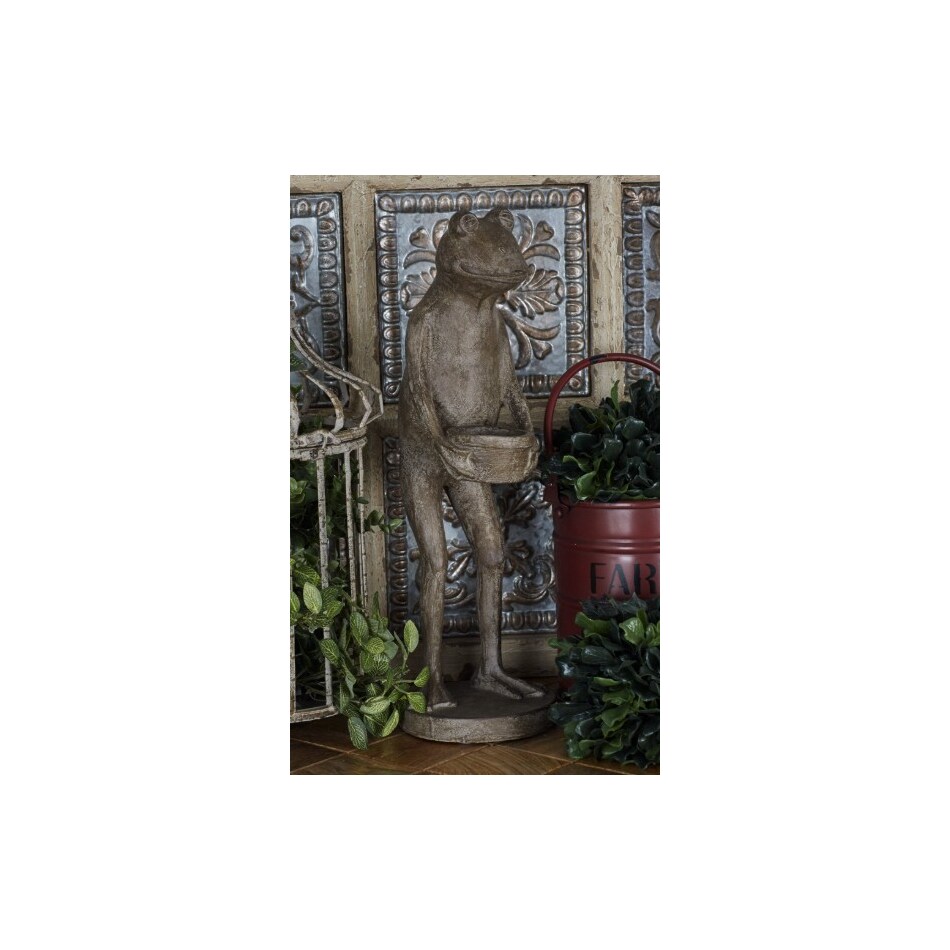 umai brown figurines   